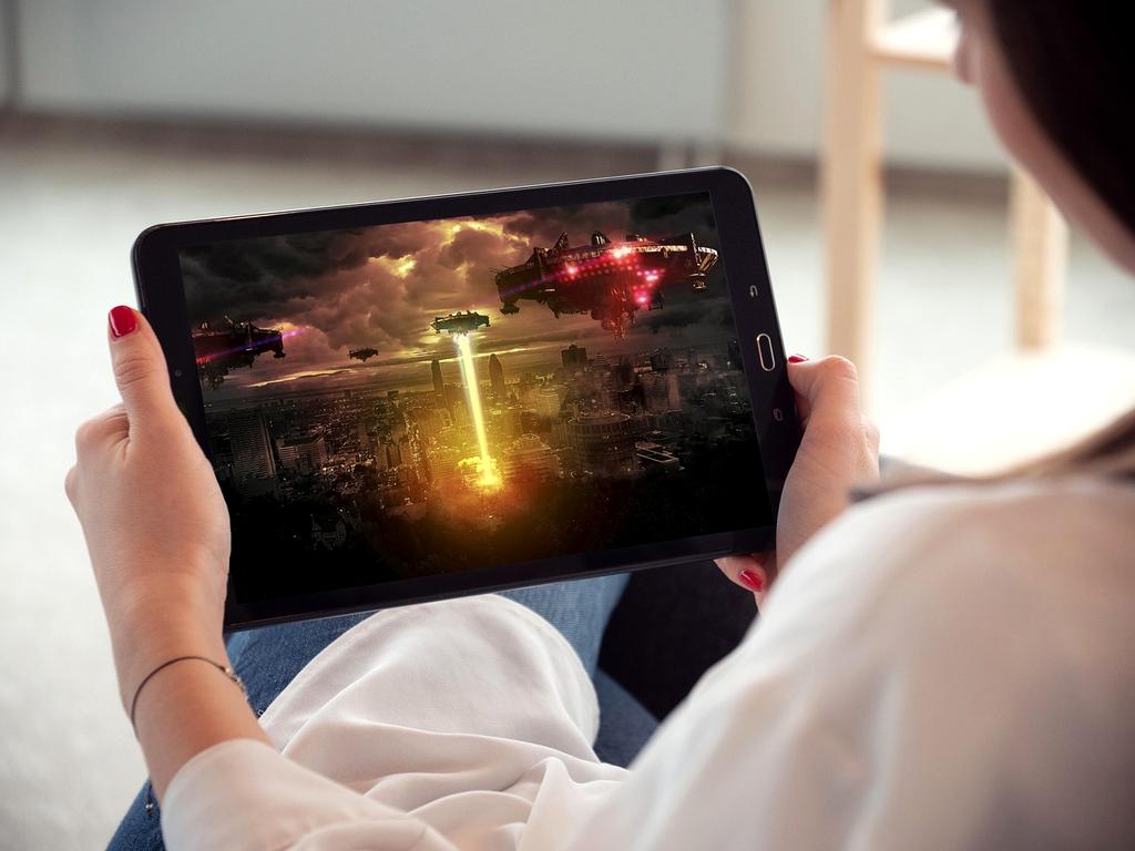 Video conferencing setup with communication applications and collaboration platforms