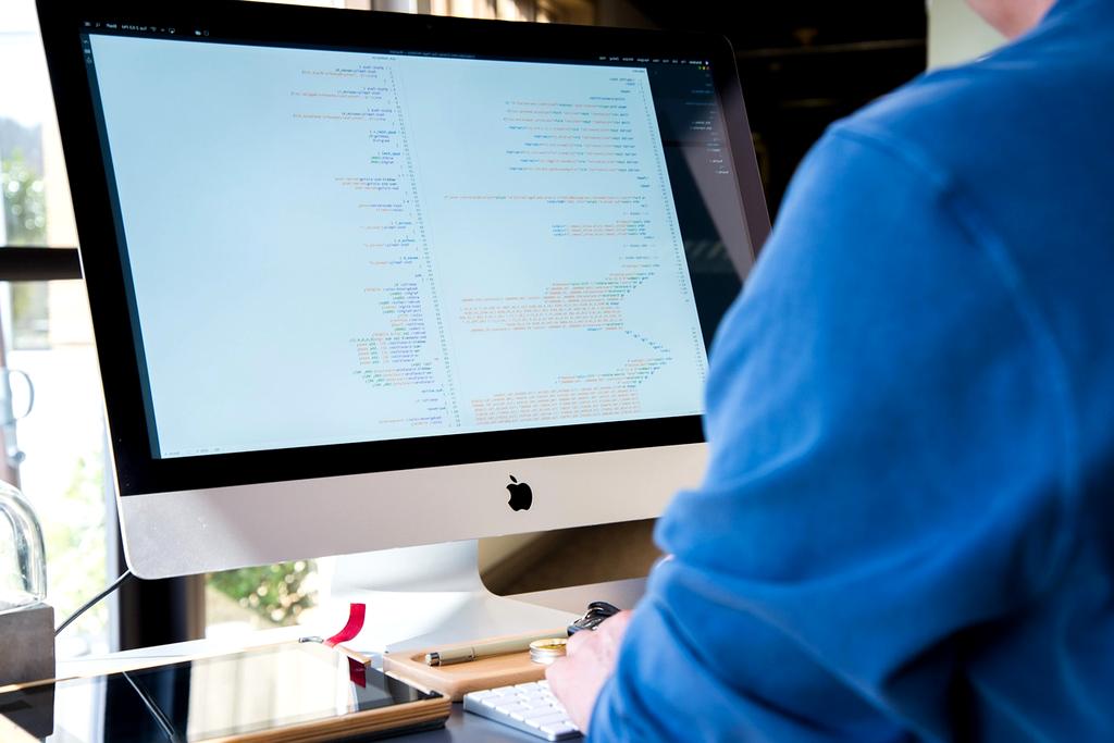 Programming workspace with multiple coding environments and development tools