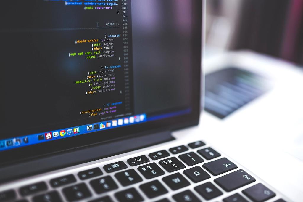 Education software showing interactive learning materials on tablet devices