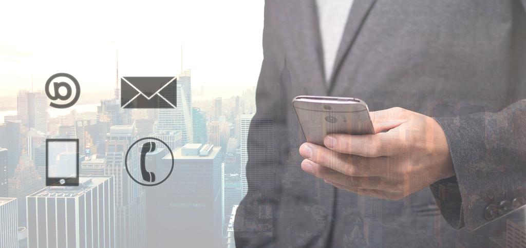 Email envelope icon for email input field